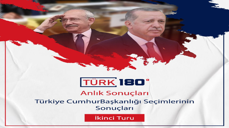 Türkiye CumhurBaşkanlığı Seçimlerinin İkinci Turu Sayılmasının Sonuçları